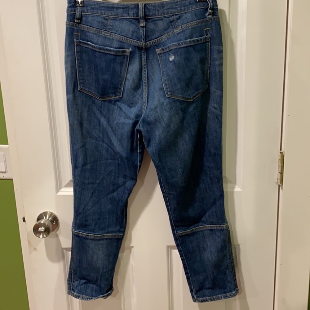 Marc Jacobs Button Fly Ex-Boyfriend Distressed - Picture 8 of 16